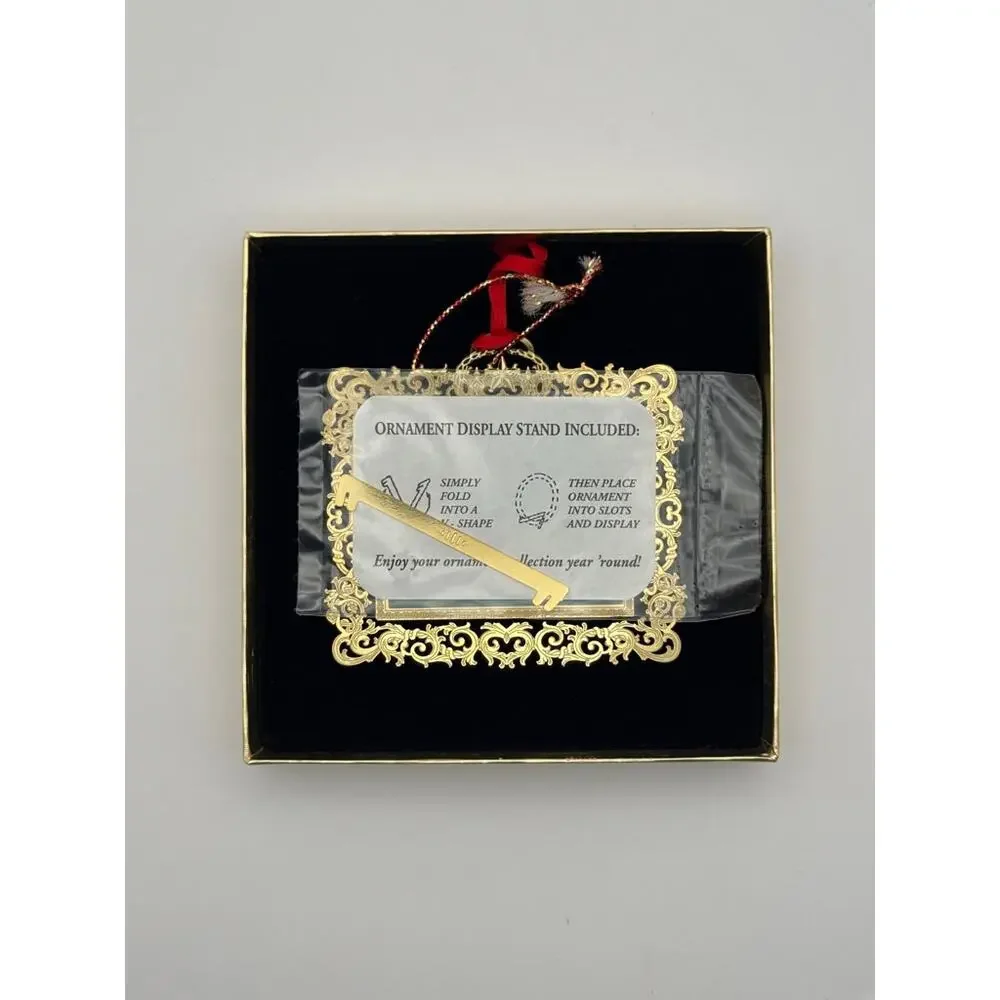 Mort Kunstler 2002 Confederate Winter #000414 Civil War Christmas Ornament